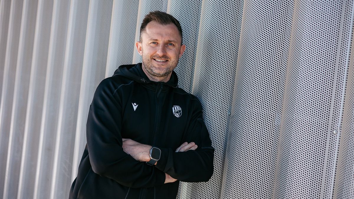 Plzeň má nového šéfa analytického úseku. Dřív pracoval pro Slavii